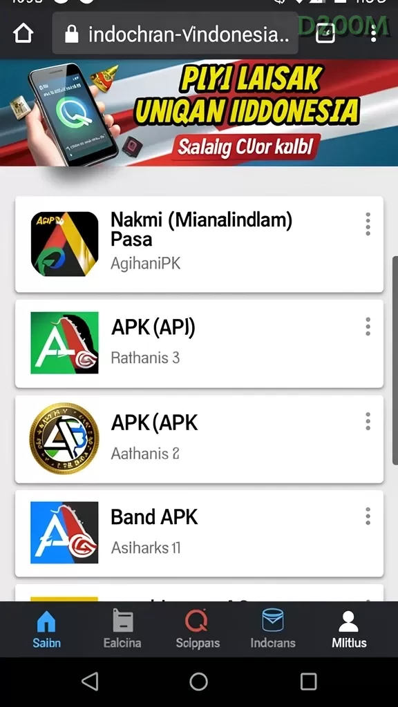 Screenshot Night Market nomor 2