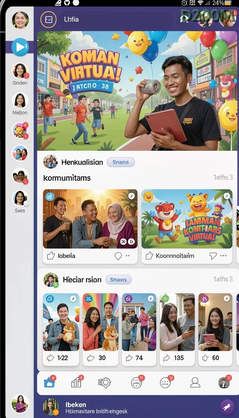 Screenshot Pharaoh Royals nomor 1