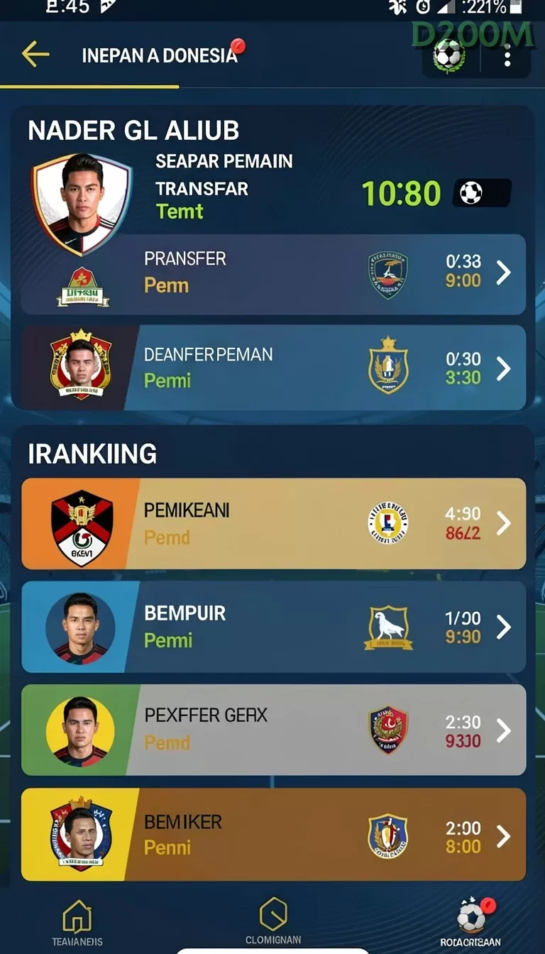 Bonus Spesial Download d200m APK screenshot