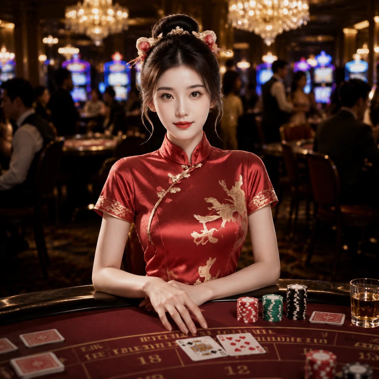 Main d200mq.com Menang Jackpot Besar