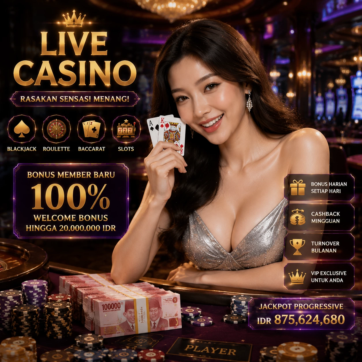Login d200m Sekarang Bonus Melimpah