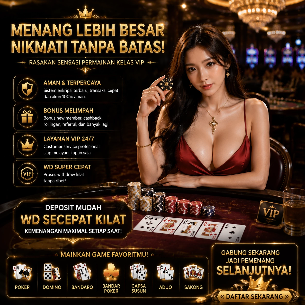 Slot Gacor idd200m Setiap Hari