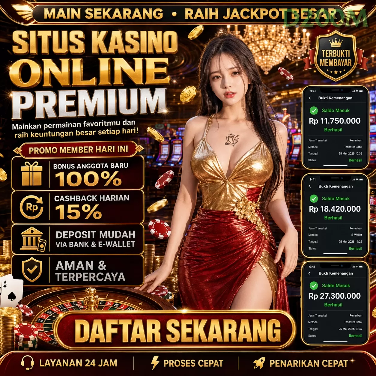 Budi Santoso avatar