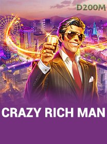 Crazy Rich Man icon