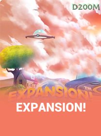Expansion banner