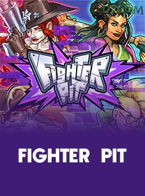 Fighter Pit banner
