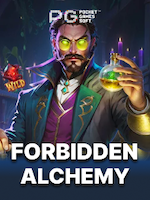 Forbidden Alchemy Game 2026: Fitur Unggulan dan Review banner