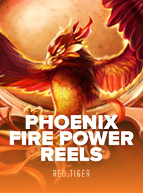 Phoenix Fire Power Reels Game Terbaru: Review dan Info Lengkap banner