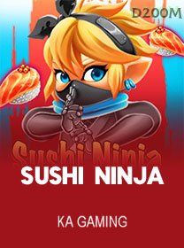 Sushi Ninja icon