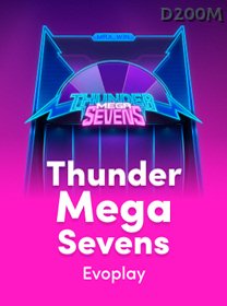 Thunder Mega Sevens icon