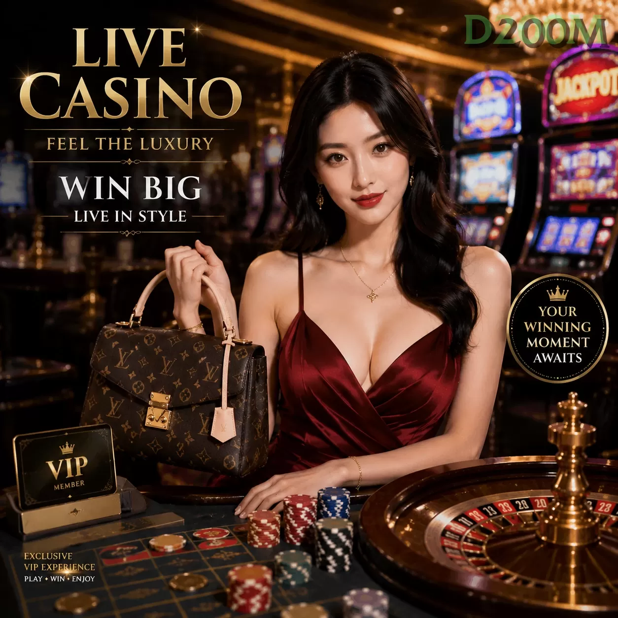 Slot Gacor idd200m Setiap Hari