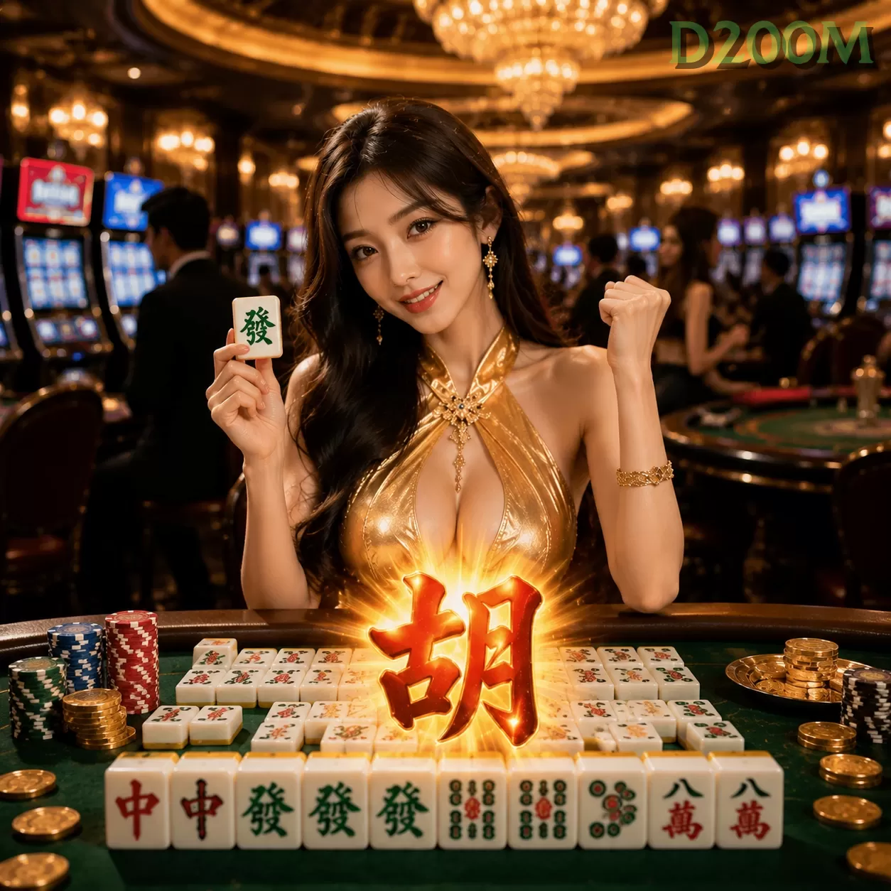 Main d200mq Menang Jackpot Besar