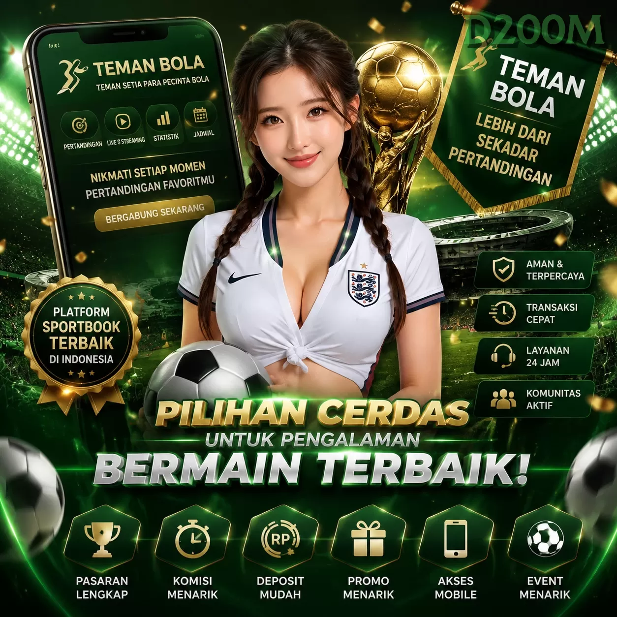 Unduh d200m apk Versi Terbaru