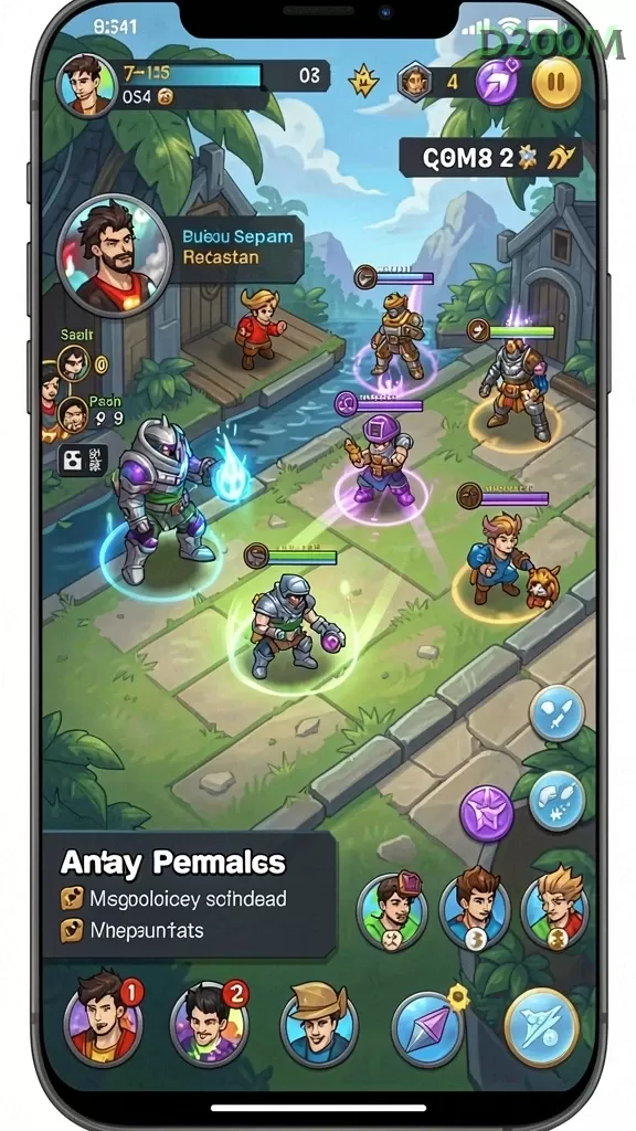 Screenshot Gem Miner nomor 2
