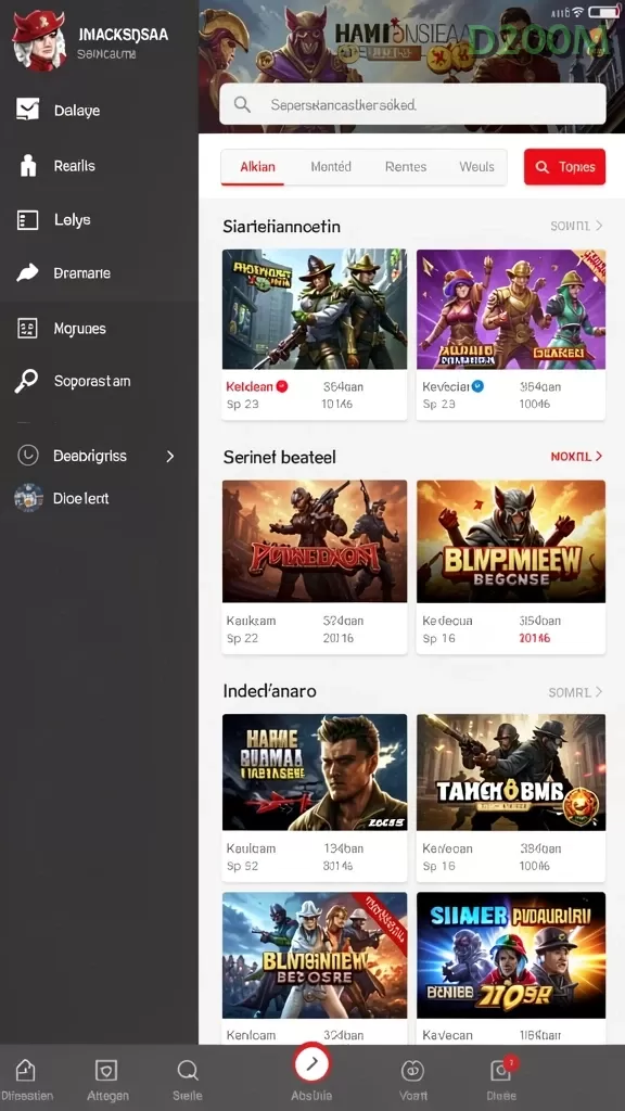 Screenshot Archer nomor 1
