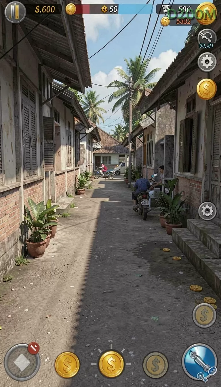 Screenshot Crazy Rich Man nomor 1