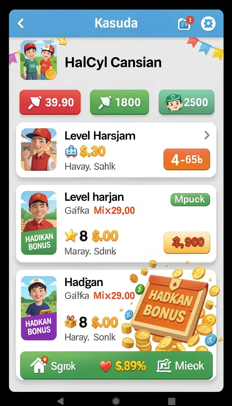 Bonus Garansi Kekalahan 100% screenshot