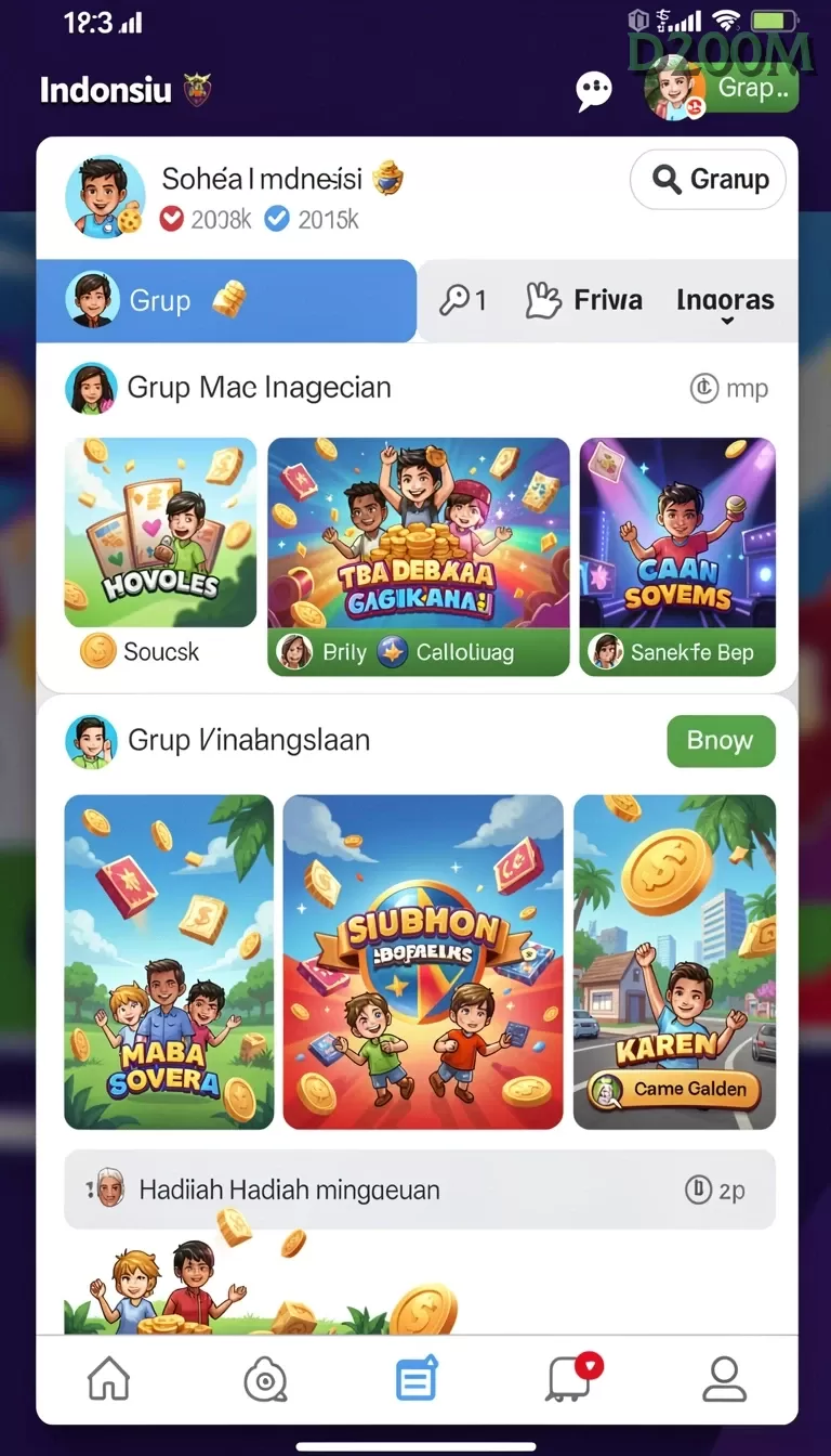 Screenshot Alpaca Pays nomor 1
