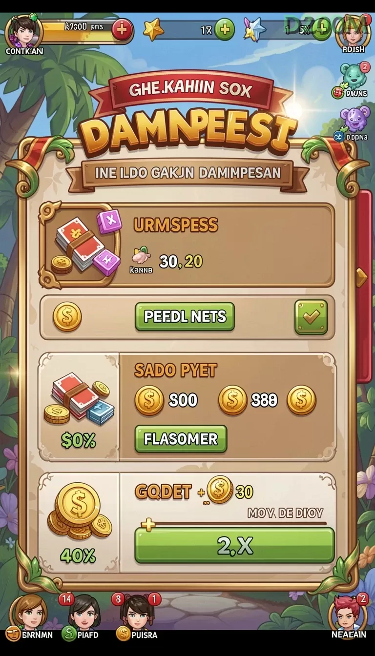 Screenshot Prince Treasure nomor 2