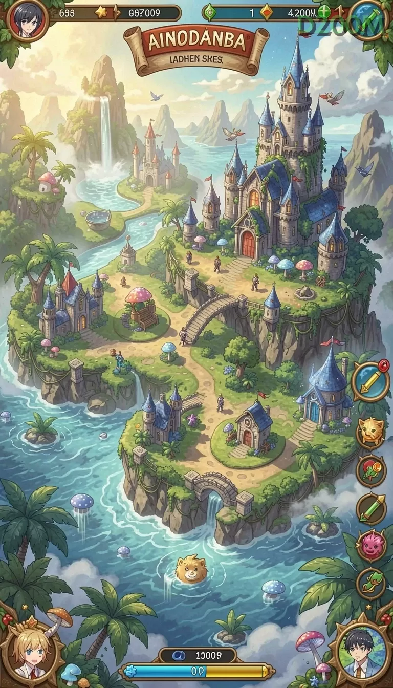 Screenshot Fortune Fest nomor 2