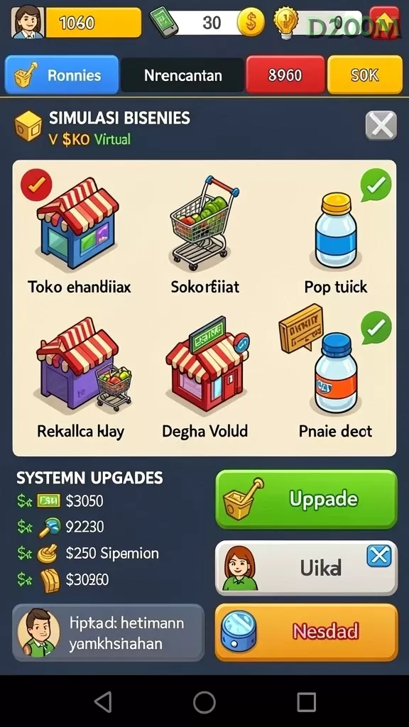 Screenshot Shave The Sheep nomor 1